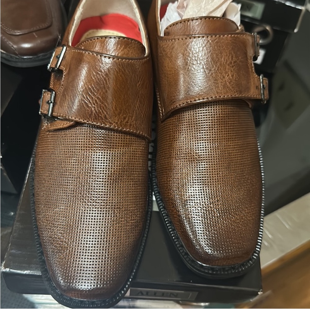 Little boys dress shoes